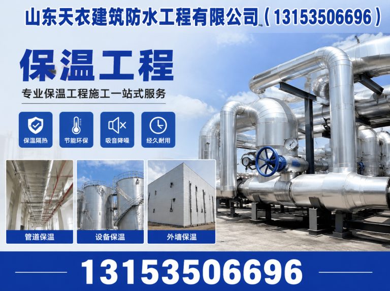 龙口市烟台防水展示图
