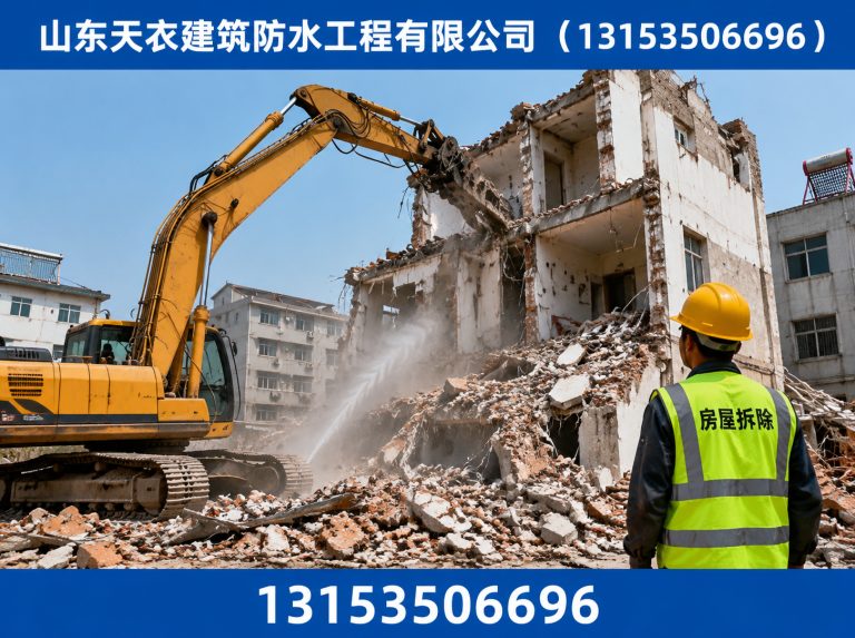 龙口市漏水维修展示图